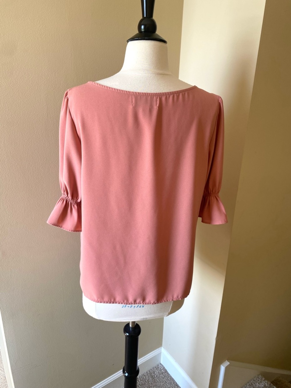 Nordstrom Rack Blouse - Size Medium - Picture 6 of 10